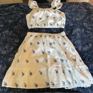 american eagle matching set